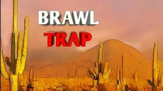 YANEZH, Saimon Fnafer - Brawl Trap (ПРЕМЬЕРА КЛИПА 2023) (@saimonfnafer)