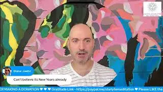 David Starlyte Peacemaker; Live Stream: 2026: Raising Consciousness, Raising Awareness