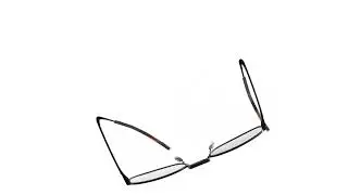 Introducing Pocket Folding Titanium Reading Glasses
