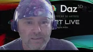 Daz Studio Animation - Adding Reflection in Post (DaVinci Resolve's Fusion)