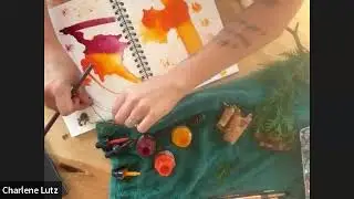 Creativity & Mindfulness Workshop