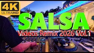 PACK SALSA CLASICA 2026 - Videos Remix BAILABLES Vol.1 | Gratis