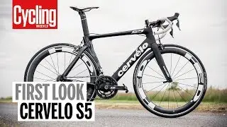 Just Landed: Cervelo S5 - The most aero bike in the world? | Cycling Weekly