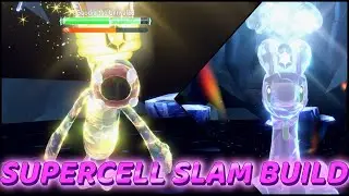 PHYSICAL EELEKTROSS Build To Solo 7 Star Goodra Tera Raid Event