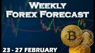 Weekly Forex Analysis 23 - 27 February