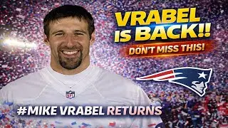 SO I ADDED MIKE VRABEL TO THE SUPER BOWL PATRIOTS SQUAD TO SEE WHAT HAPPENS IN MADDEN 26!