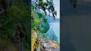 Above the Norwegian Fjords