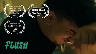 Flushhh - a One minute Short Film