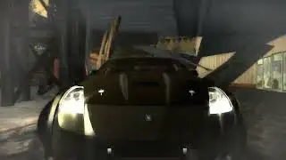 NFS MW FİNAL PURSUİT WİTH TOKYO DRİFT DK'S NİSSAN 350Z