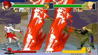 Crouching Tiger Hidden Dragon 2003 - Hack Red Blood Super Plus Simple Move Edition
