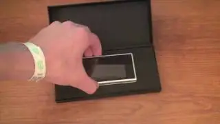 Flip SlideHD Unboxing