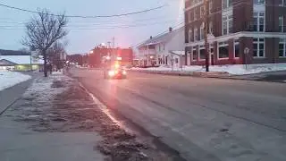 New York state trooper responding 02/22/19 #police #trooper