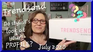 Trendsend by Evereve styling service & Try On - Box #3 for July 2020