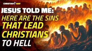 URGENT: Jesus told me, 