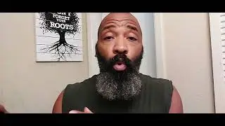 This Is Why Your Beard Stopped Growing! [BLACK MEN OVER 40]