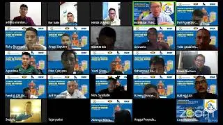 Training AK3U BNSP | Day 1