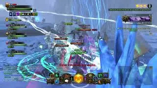 REAPER 9: CUORE GHIACCIATO (GUERRIERO TANK AVANGUARDIA GF GUARDIAN FIGHTER) NEVERWINTER ITA [MOD 24]