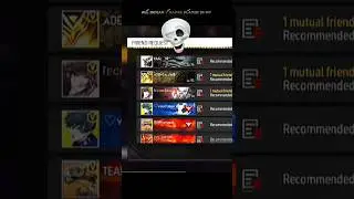NORMAL FF ID ❌SUDIP SARKAR ID 💀GARENA FREE FIRE #shorts #sudipsarkar #freefire