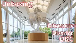 What To Do In The Adventure District, OKC | Everything Oklahoma
