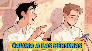 Cuando Dejas de VALORAR  Lo Que Realmente IMPORTA