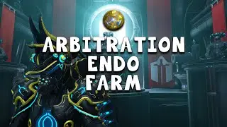 ONE OF THE BEST ENDO FARM'S IN THE GAME!!! - Warframe