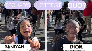 Aint NOBODY 🙅‍♂️ Kid Or Adult Thats Touching THIS DUO 😮‍💨😼❕Raniyah & Dior IS A PROBLEM 😳💥