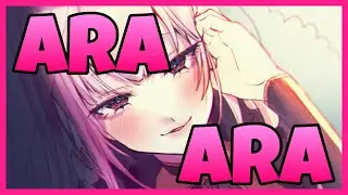 Calli's Ara Ara [1 hour loop]