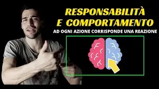 Il miglior video motivazionale su Responsabilit&agrave; e Comportamento