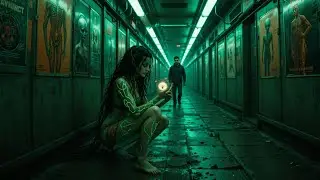 She Who Waited: The Guardian of Mankind&rsquo;s Final Hope