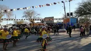 Banda Humildes Iquique - Tirana 2019