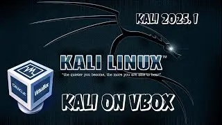 Kali Linux 2025.1 on VirtualBox – EASIEST Method (2025)