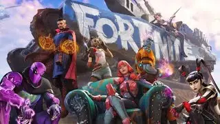 FORTNITE Chapter 3 Season 2...