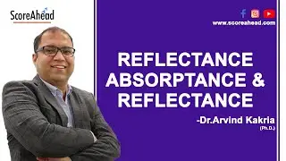 303 Reflectance Absorptance and Reflectance