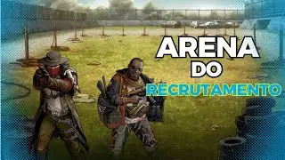 TWD RTS: Arena De Recrutamento