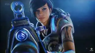 Xbox One X Official Trailer - E3 2017 Scorpio Reveal (November 7th Release Date)