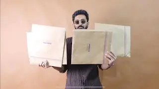 Symbol Premium Haul 2024| Linen shirt, polo tshirt, chino, oxford| Amazon symbol brand review
