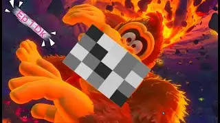 Donkey Kong Bananza ep 1