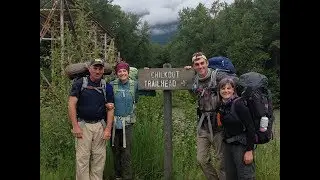 Backpacking Alaska's Chilkoot Trail