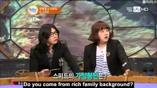 [130429] Beatles Code Speed Cut Eng Sub