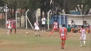 Thiago Henrique - Volante / Lateral Esquerdo 92