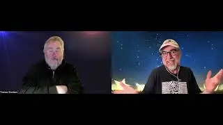 Creating a Parallel Community : Thomas Sheridan and I talk about The Shine Seminars