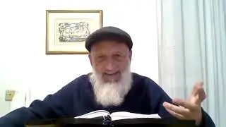 Урок рава Йоны Левина по книге Берешит, раздел Вайигаш  Победа Йеуды
