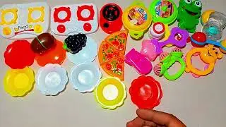Toy Kitchen Sink Challenge 😱 | Real Water Flow Unboxing