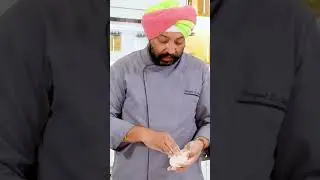 Perfect Dough for Paratha