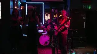 Mother of Crows - Charley, Churchhouse, Sheffield, July 2018