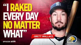Mastering the Art of Hitting with Brett Wallace