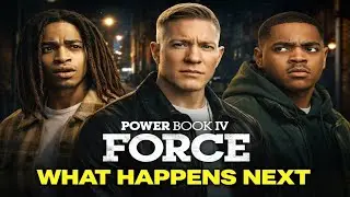 Power Book IV: Force Season 3 Episode 10 Ending Explained | What Happens Next in Season 4?