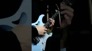 The best Petrucci solo + Ibanez Pia = ❤️