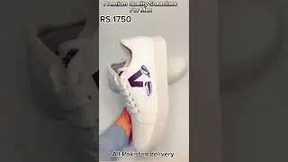 Premium Quality Sneackers For Men. product picks . product picks #onlineshopping