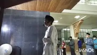 Lalu Ami Aziz S : Imam Shalat Isya Qs. Ali-Imran Ayat 30-37